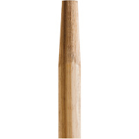 Handle, Wood, Tapered Tip, 1" Diameter, 60" Length Northern Industrial Supply Inc.