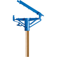 Step-N-Go Handle, Wood, Open Gate Tip, 1" Diameter, 54" Length Northern Industrial Supply Inc.