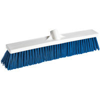 Balai-brosse pour le service alimentaire, Crins Moyen, 24", Polyester, Blanc Northern Industrial Supply Inc.