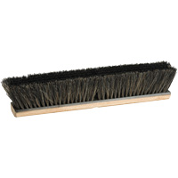 T&ecirc;te de balai-brosse, 36", Fin, Soies PVC/Soies d'animal Northern Industrial Supply Inc.