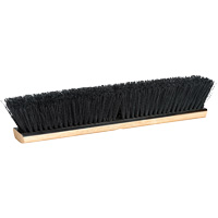 T&ecirc;te de balai-brosse, 36", Moyen, Soies PVC/Tampico Northern Industrial Supply Inc.