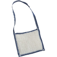 Scrubby Foot Pad, 6" L x 6" W Northern Industrial Supply Inc.