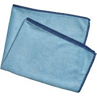 SilverCloth Dust Cloth, Microfibre, Blue Northern Industrial Supply Inc.
