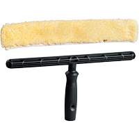 Manchon pour lavette &agrave; vitres avec manche en T, 14" Northern Industrial Supply Inc.