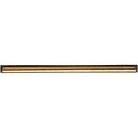 Caoutchouc et canal de raclette pour fen&ecirc;tre, 14", Caoutchouc, Cadre Laiton Northern Industrial Supply Inc.