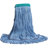 Vadrouille humide Swinger, Polyester/Rayonne, Style Boucle Northern Industrial Supply Inc.
