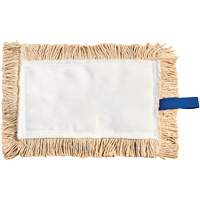 Recharge de vadrouille pour le nettoyage mural, Coton, 10" lo x 5" la Northern Industrial Supply Inc.