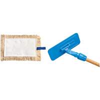 Vadrouille polyvalente pour laver les murs, Coton, 9" lo x 5" la Northern Industrial Supply Inc.