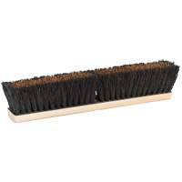 Push Broom Head, 36", Coarse/Medium, Tampico/Palmyra Bristles Northern Industrial Supply Inc.