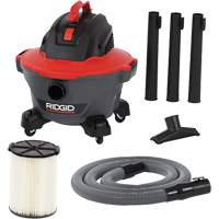 Aspirateur sec/humide NXT RT0600, Secs-humides, 4,25 CV, 6 gal. US (22,7 litres) Northern Industrial Supply Inc.