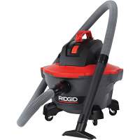 Aspirateur sec/humide NXT RT0600, Secs-humides, 4,25 CV, 6 gal. US (22,7 litres) Northern Industrial Supply Inc.
