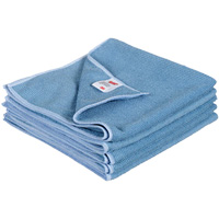 Chiffon de nettoyage haute performance Scotch-Brite, Microfibre, Bleu Northern Industrial Supply Inc.