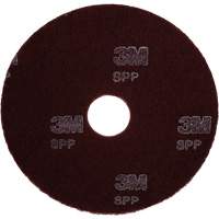 Hi-Performance Pad, 17", Stripping, Maroon Northern Industrial Supply Inc.