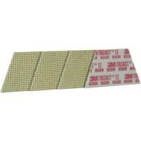 Tampon abrasif Trizact Diamond TZ, Ponçage/Polissage, Rouge Northern Industrial Supply Inc.