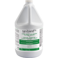 D&eacute;sinfectant et assainissant SaniBlend pr&ecirc;t &agrave; l'emploi, 4 L, Cruche Northern Industrial Supply Inc.