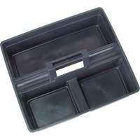 Porte-outils, 6,75" x 11,75" x 4", Gris Northern Industrial Supply Inc.