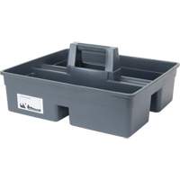 Porte-outils, 6,75" x 11,75" x 4", Gris Northern Industrial Supply Inc.
