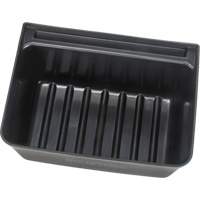 Clip-On Utility Bucket, 9.5 Quarts, Plastic Northern Industrial Supply Inc.