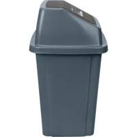 Garbage Can, Plastic, 26 US gal. Northern Industrial Supply Inc.