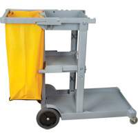 Chariot de concierge Northern Industrial Supply Inc.