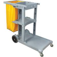 Chariot de concierge Northern Industrial Supply Inc.