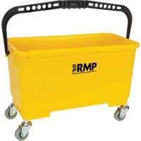 Seau pour laveur de vitres, Jaune Northern Industrial Supply Inc.