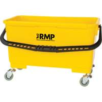 Seau pour laveur de vitres, Jaune Northern Industrial Supply Inc.