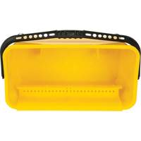 Seau pour laveur de vitres, Jaune Northern Industrial Supply Inc.