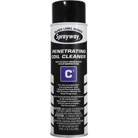 C1 Penetrating Coil Cleaner, 19 fl. oz., Aerosol Can Northern Industrial Supply Inc.