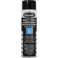 L3 Moly PTFE Lubricant Protectant, Aerosol Can Northern Industrial Supply Inc.