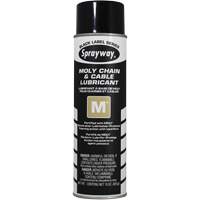 M1 Moly Chain & Cable Lubricant, Aerosol Can Northern Industrial Supply Inc.