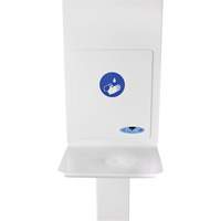 Universal Hand Sanitizer Stand Northern Industrial Supply Inc.