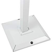 Universal Hand Sanitizer Stand Northern Industrial Supply Inc.