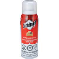 Protecteur hydrofuge pour tissus Scotchgard, 10 oz/283 g, Canette a&eacute;rosol, Transparent Northern Industrial Supply Inc.