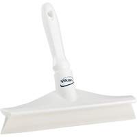 Ultra Hygiene Bench Squeegee, 10", White Northern Industrial Supply Inc.