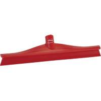 Ultra Hygiene Bench Squeegee, 16", Red Northern Industrial Supply Inc.