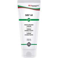 SBS&reg; 40 Moisturizing Skin Cream, Tube, 100 ml Northern Industrial Supply Inc.