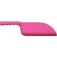 Small Hand Scoop, Plastic, Pink, 32 oz. Northern Industrial Supply Inc.