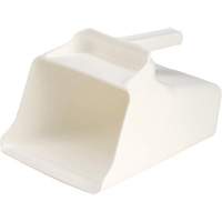 Mega Scoop, Plastic, White, 128 oz. Northern Industrial Supply Inc.