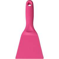 Plastic Scraper, Pink, 3" W x 8" L Northern Industrial Supply Inc.