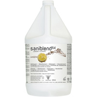 Nettoyant d&eacute;sinfectant SaniBlend 64, 4 L, Cruche Northern Industrial Supply Inc.