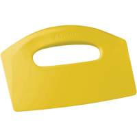 Bench Scraper, Yellow, 5" W x 8" L Northern Industrial Supply Inc.