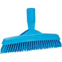 Brosse &agrave; coulis, Soies Ferme, Longueur de 9-1/4", Bleu Northern Industrial Supply Inc.