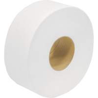 Snow Soft Premium JRT Toilet Paper, Jumbo Roll, 2 Ply, 1000' Length, White Northern Industrial Supply Inc.