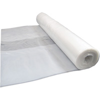 Industrial Bags, Utility, 43" W x 56" L, 2 mils, Clear, 211.98 L (56 Gal.) Capacity Northern Industrial Supply Inc.