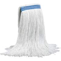 Vadrouille de finition &agrave; brins fins, Finition de plancher, Rayonne, 16 oz, Style Coup&eacute; Northern Industrial Supply Inc.