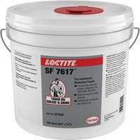 Essuie-mains industriels SF 7617, 130 lingettes, 12" x 9-1/2" Northern Industrial Supply Inc.