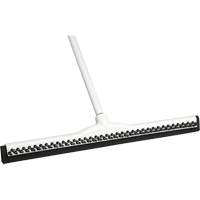 ” Moss Rubber Push-N-Scrub  Floor Squeegee, 18", Straight Blade Northern Industrial Supply Inc.