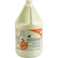 Nettoyant tout usage &agrave; l'huile de tangerine, 4 L, Cruche Northern Industrial Supply Inc.