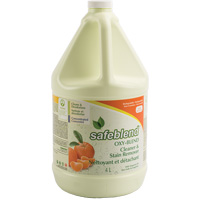 Nettoyant et d&eacute;tachant Oxy-Blend, 4 L, Cruche Northern Industrial Supply Inc.